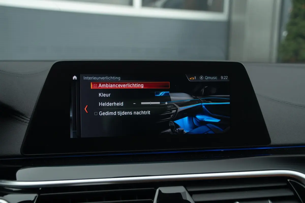 530e iPerformance eDrive Luxury line | Camera