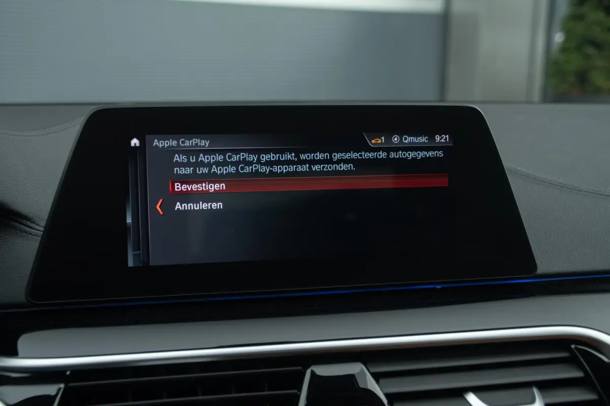 530e iPerformance eDrive Luxury line | Camera