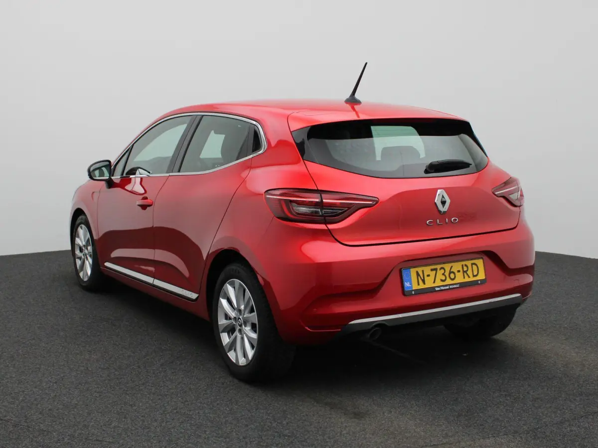 1.0 TCe Intens | ACHTERUITRIJCAMERA | AIRCO | NAVIGATIE | CRUISE CONTROL | MULTIFUNCTIONEEL STUURWIEL |