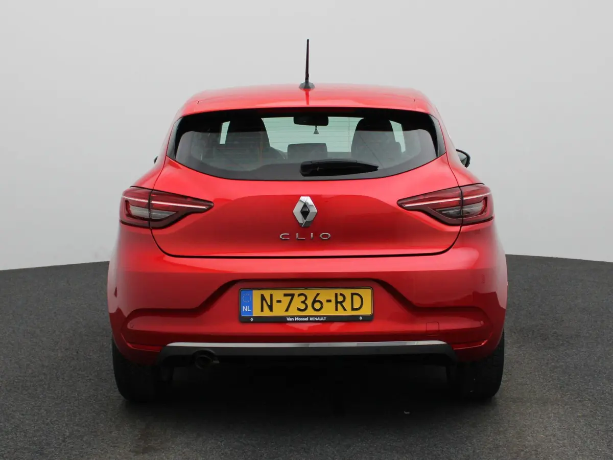 1.0 TCe Intens | ACHTERUITRIJCAMERA | AIRCO | NAVIGATIE | CRUISE CONTROL | MULTIFUNCTIONEEL STUURWIEL |