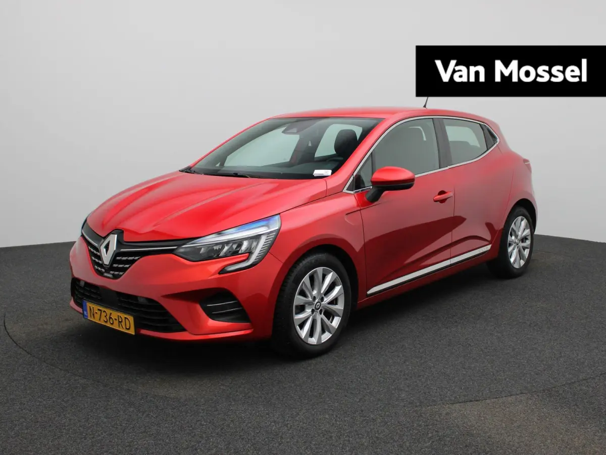 1.0 TCe Intens | ACHTERUITRIJCAMERA | AIRCO | NAVIGATIE | CRUISE CONTROL | MULTIFUNCTIONEEL STUURWIEL |