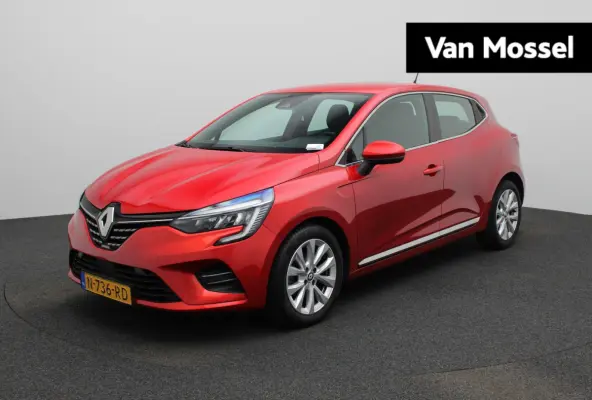 1.0 TCe Intens | ACHTERUITRIJCAMERA | AIRCO | NAVIGATIE | CRUISE CONTROL | MULTIFUNCTIONEEL STUURWIEL |