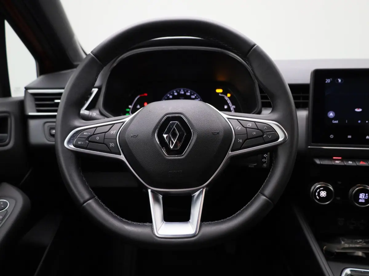 1.0 TCe Intens | ACHTERUITRIJCAMERA | AIRCO | NAVIGATIE | CRUISE CONTROL | MULTIFUNCTIONEEL STUURWIEL |