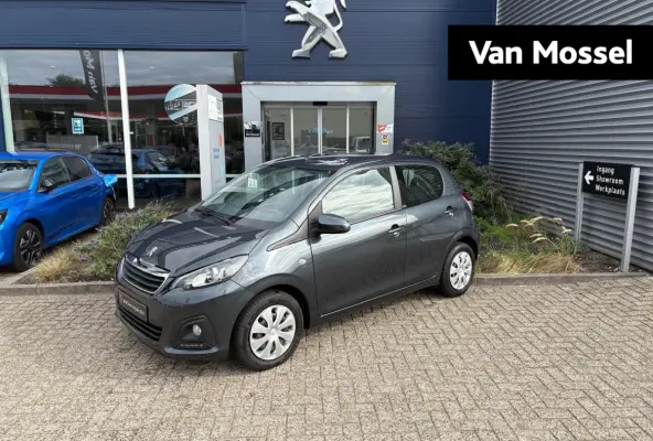 1.0 e-VTi Active