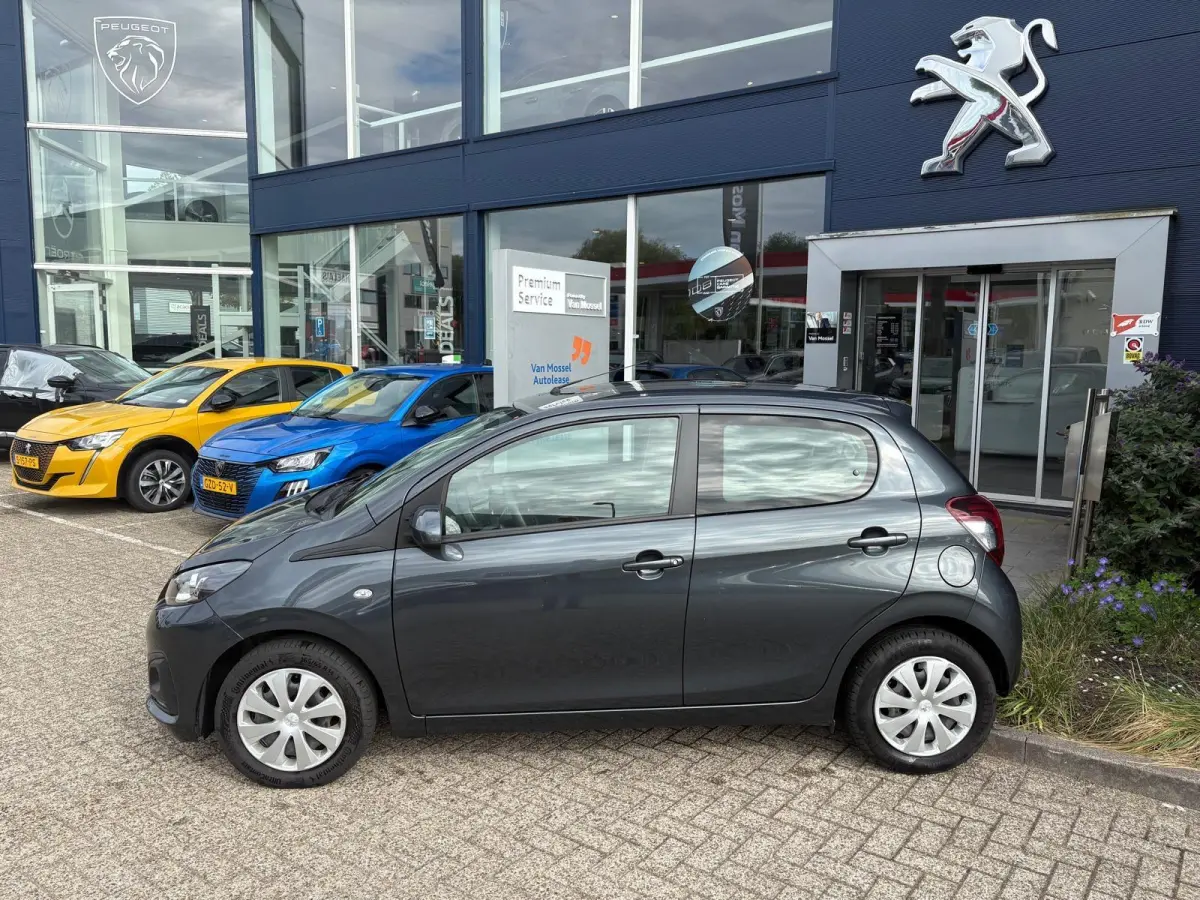 1.0 e-VTi Active