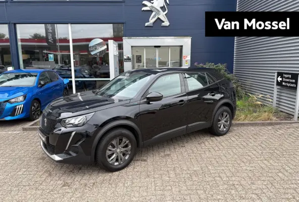 EV Active Pack 50 kWh | Airco | Parkeersensoren | Apple Carplay/ Android Auto |