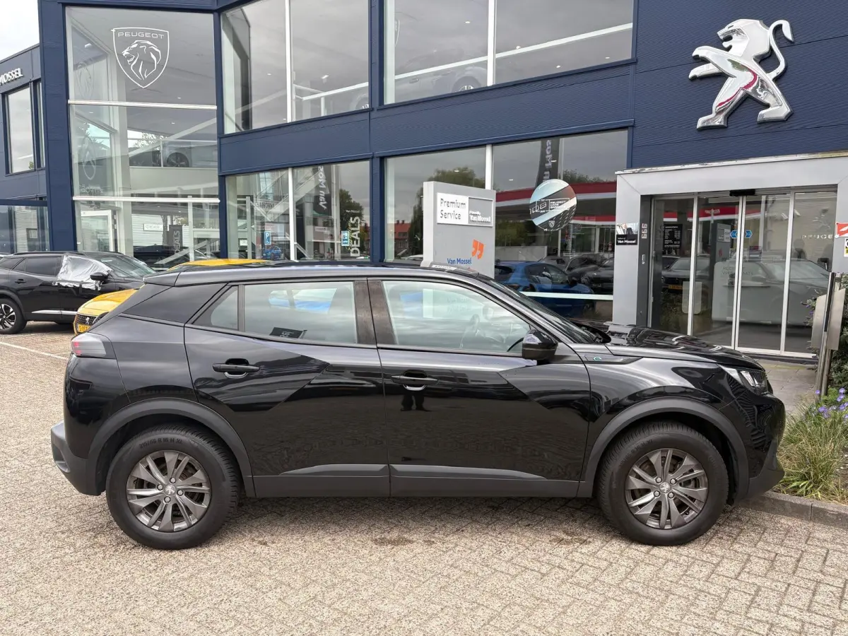 EV Active Pack 50 kWh | Airco | Parkeersensoren | Apple Carplay/ Android Auto |