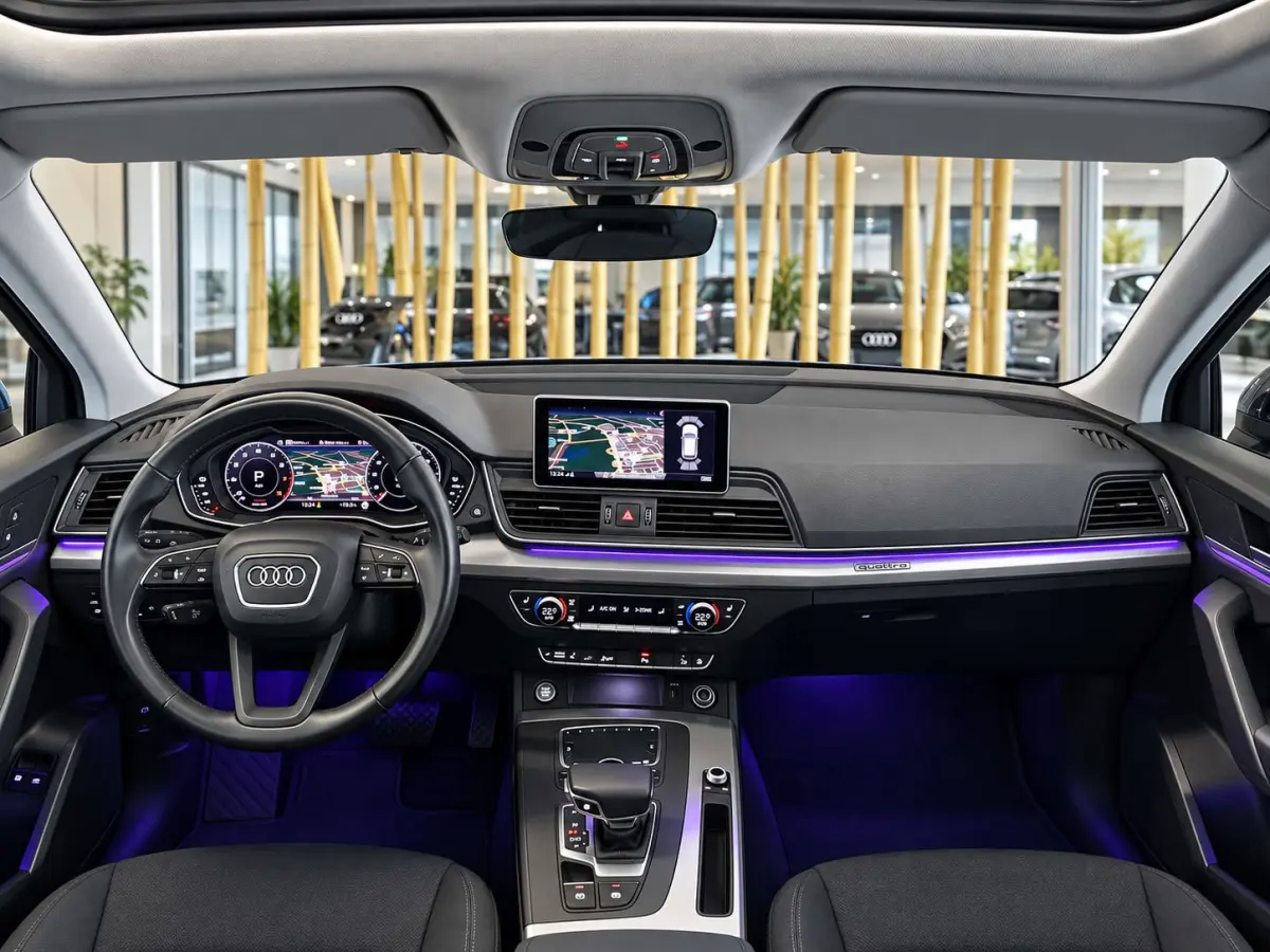 50 TFSI e Quattro S Edition S-LINE|Luchtvering|ACC|Lane|Keyless|PANORAMADAK|CARPLAY