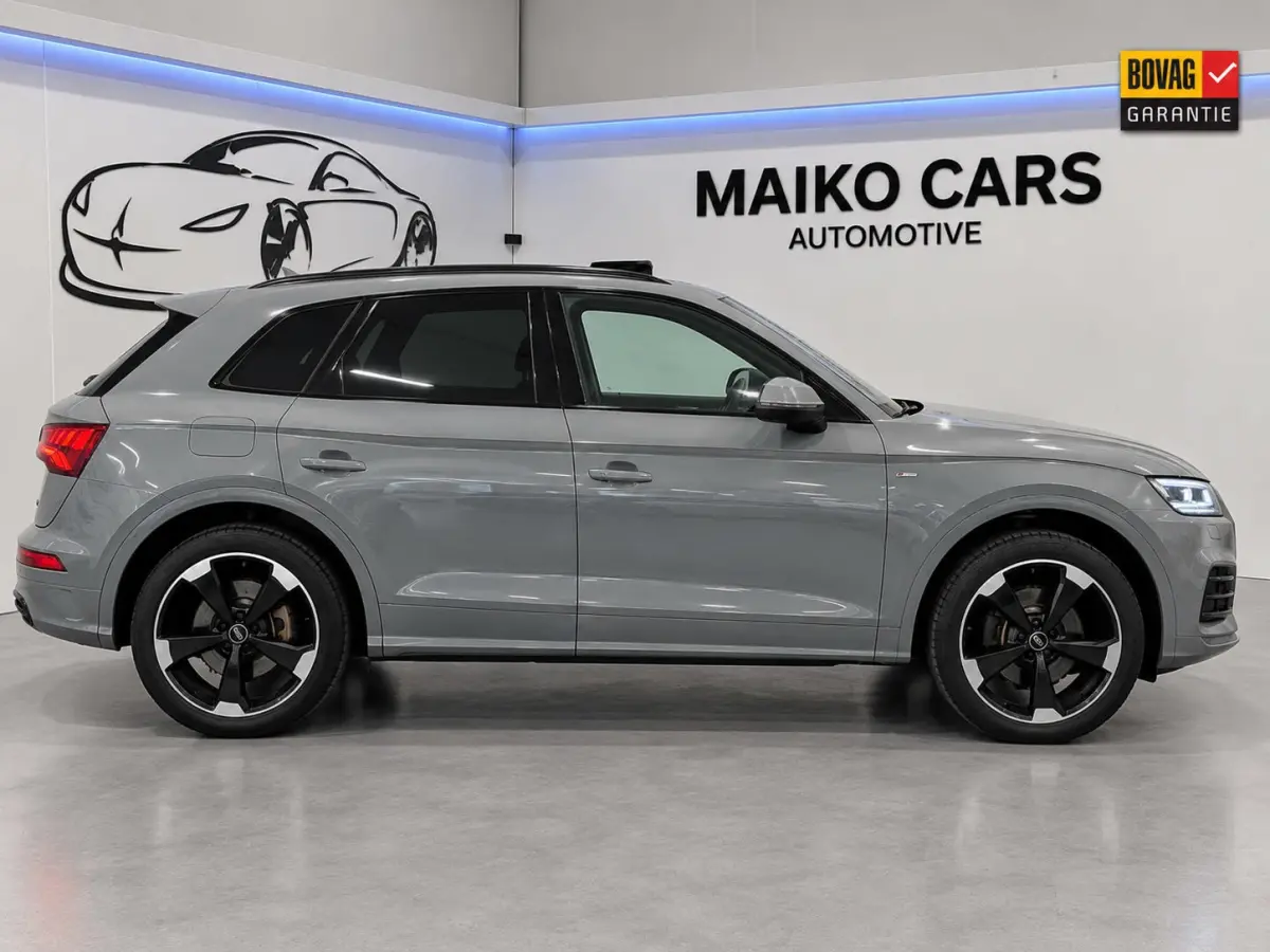 50 TFSI e Quattro S Edition S-LINE|Luchtvering|ACC|Lane|Keyless|PANORAMADAK|CARPLAY