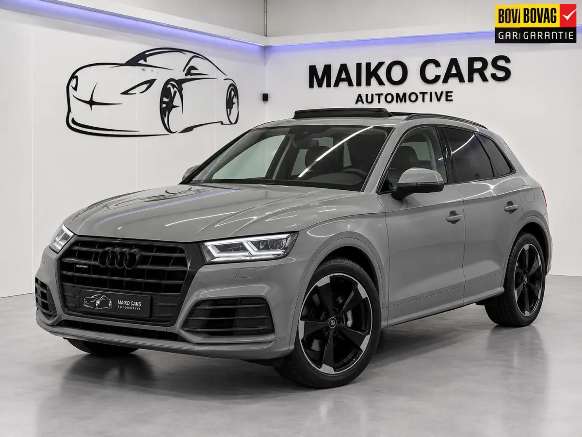 50 TFSI e Quattro S Edition S-LINE|Luchtvering|ACC|Lane|Keyless|PANORAMADAK|CARPLAY