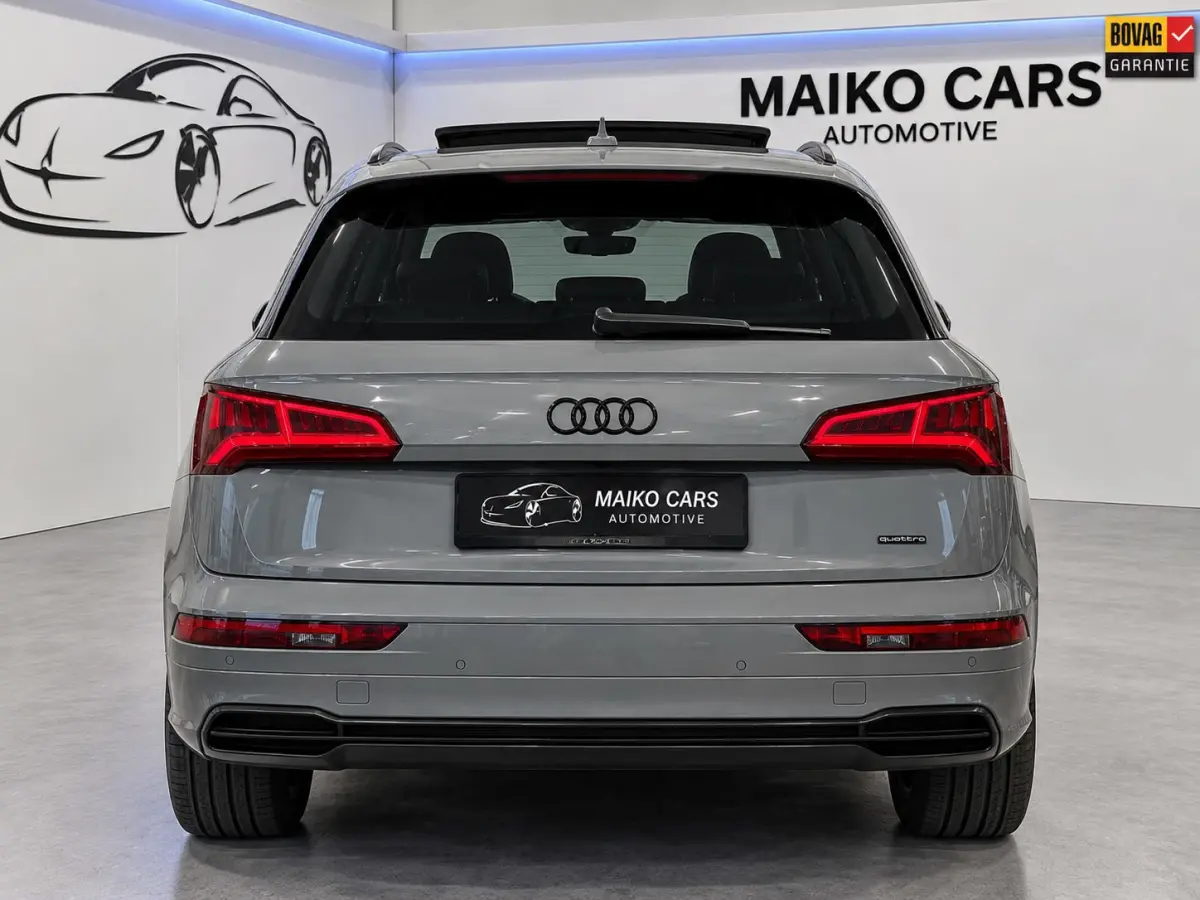50 TFSI e Quattro S Edition S-LINE|Luchtvering|ACC|Lane|Keyless|PANORAMADAK|CARPLAY