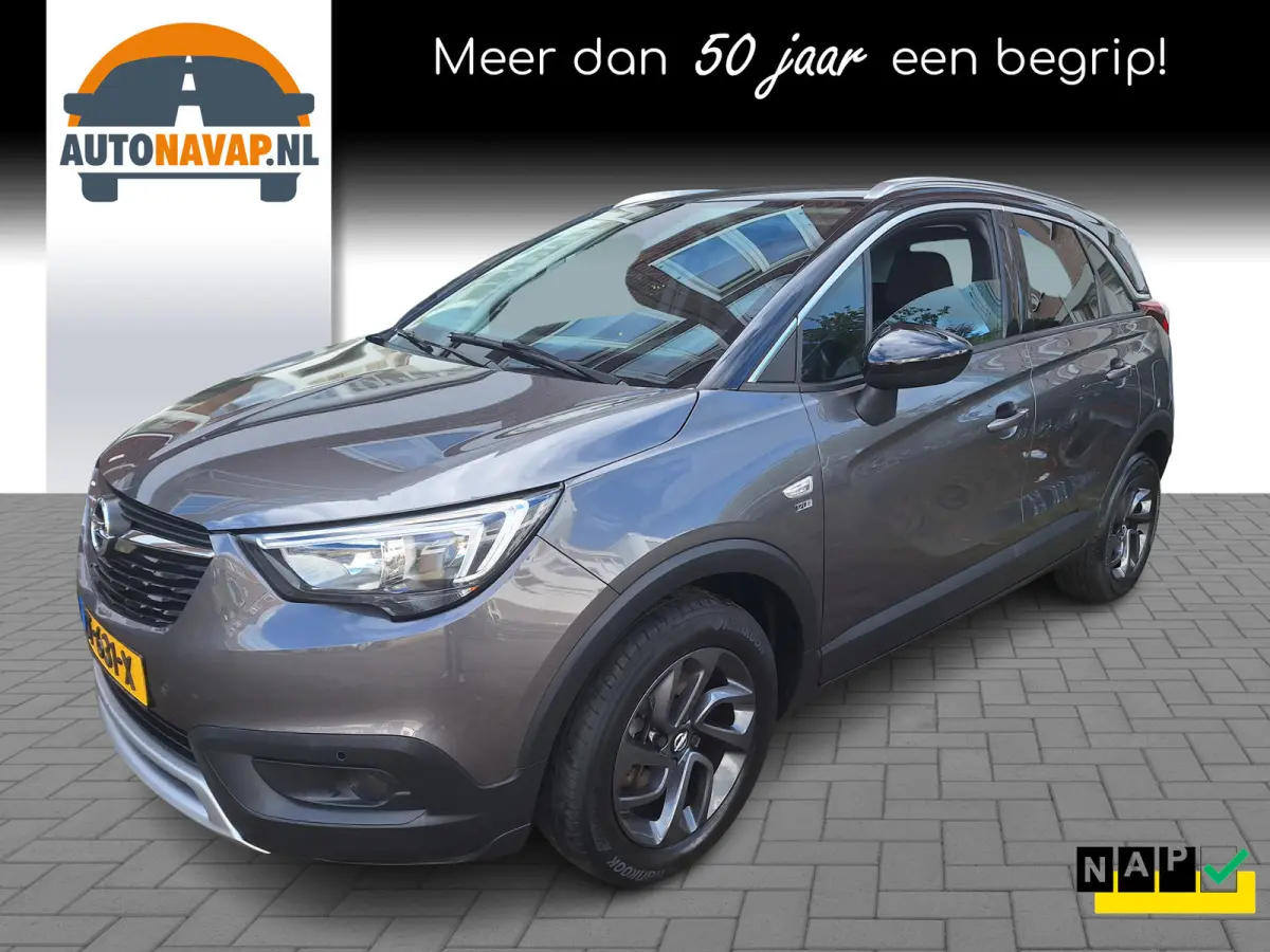 1.2 Turbo 120 Jaar Edition /Camera/Navi/Apple/Android/Clima/1e Eig/Garantie