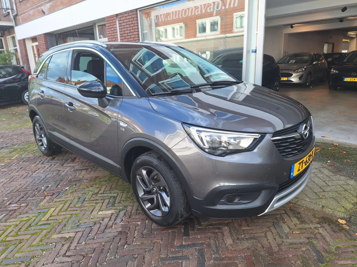 1.2 Turbo 120 Jaar Edition /Camera/Navi/Apple/Android/Clima/1e Eig/Garantie