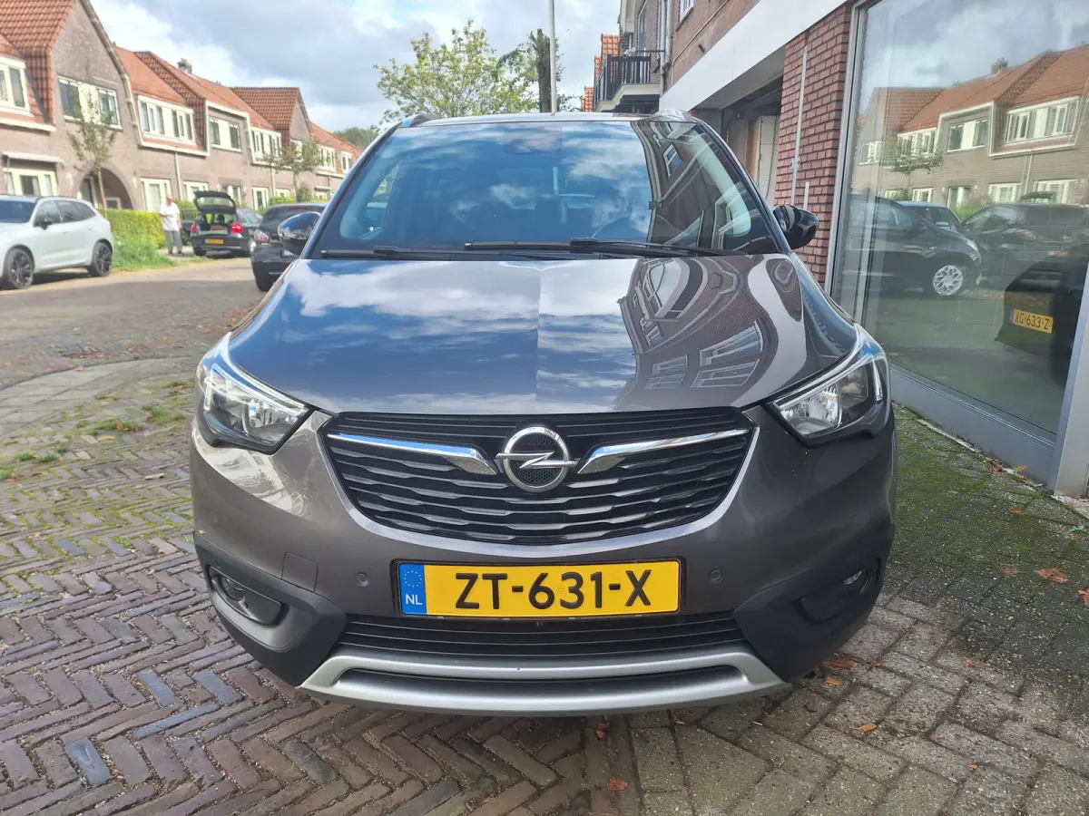1.2 Turbo 120 Jaar Edition /Camera/Navi/Apple/Android/Clima/1e Eig/Garantie