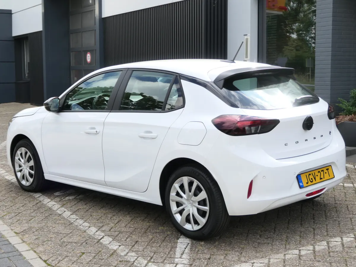 Electric Long Range Edition 51 kWh | Warmtepomp | Winter Pack