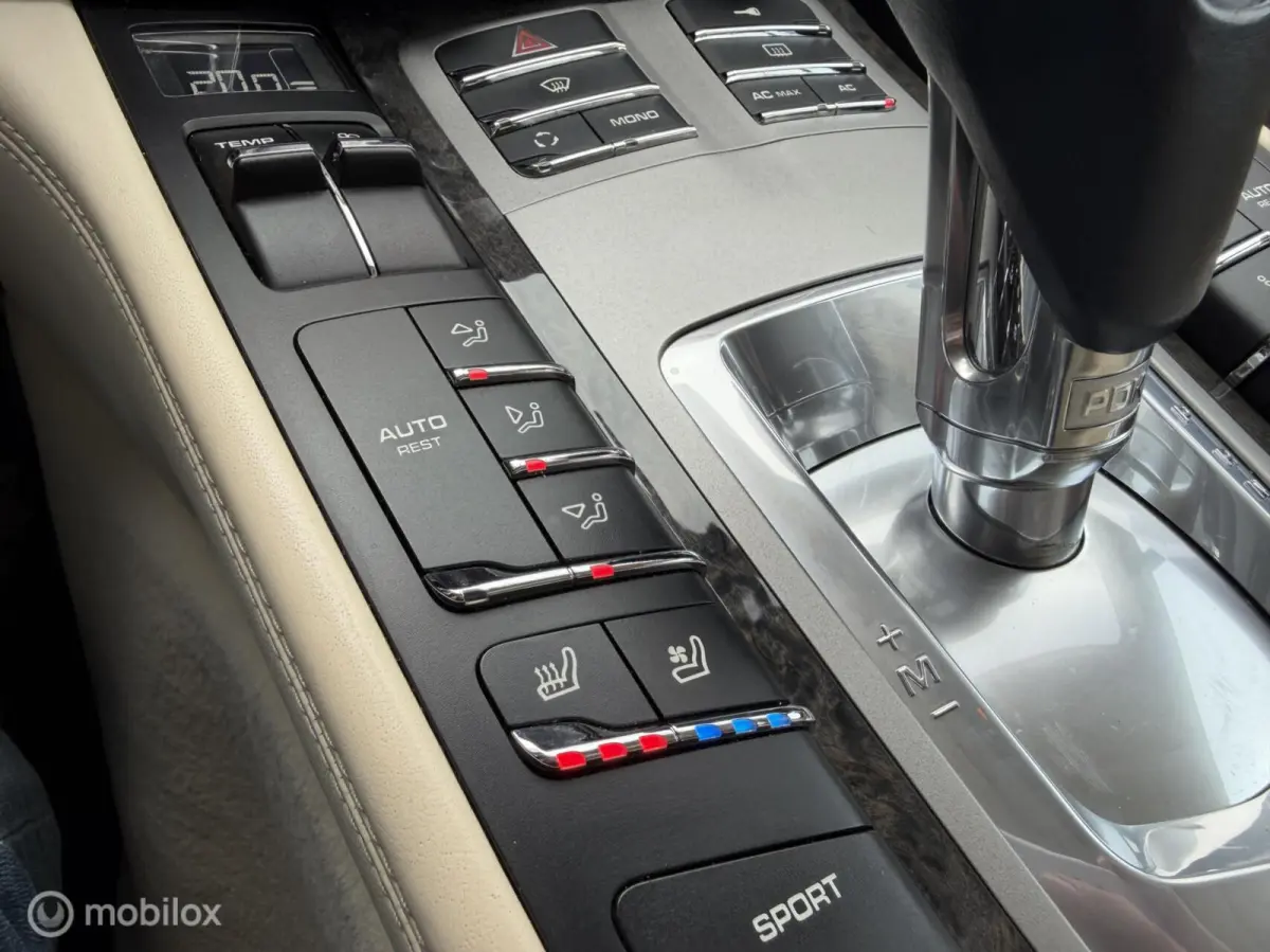 4.8 Turbo Burmester ACC vol optie! 500pk! Goed onderhouden! Nette auto!