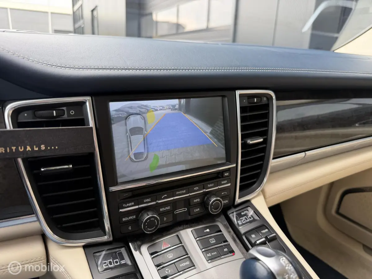 4.8 Turbo Burmester ACC vol optie! 500pk! Goed onderhouden! Nette auto!