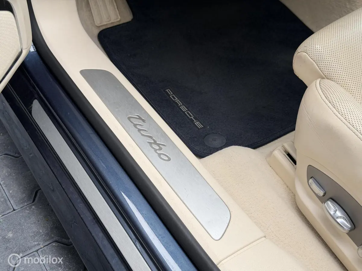 4.8 Turbo Burmester ACC vol optie! 500pk! Goed onderhouden! Nette auto!