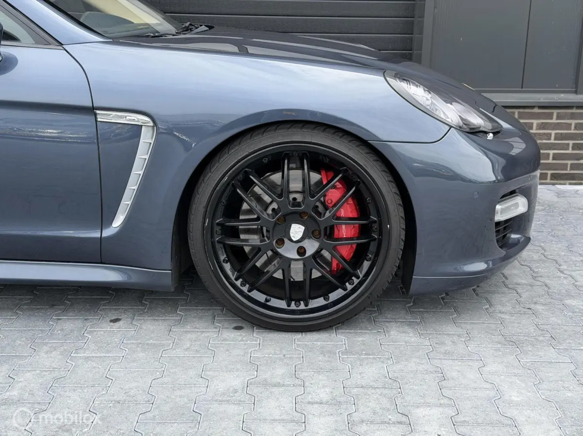 4.8 Turbo Burmester ACC vol optie! 500pk! Goed onderhouden! Nette auto!