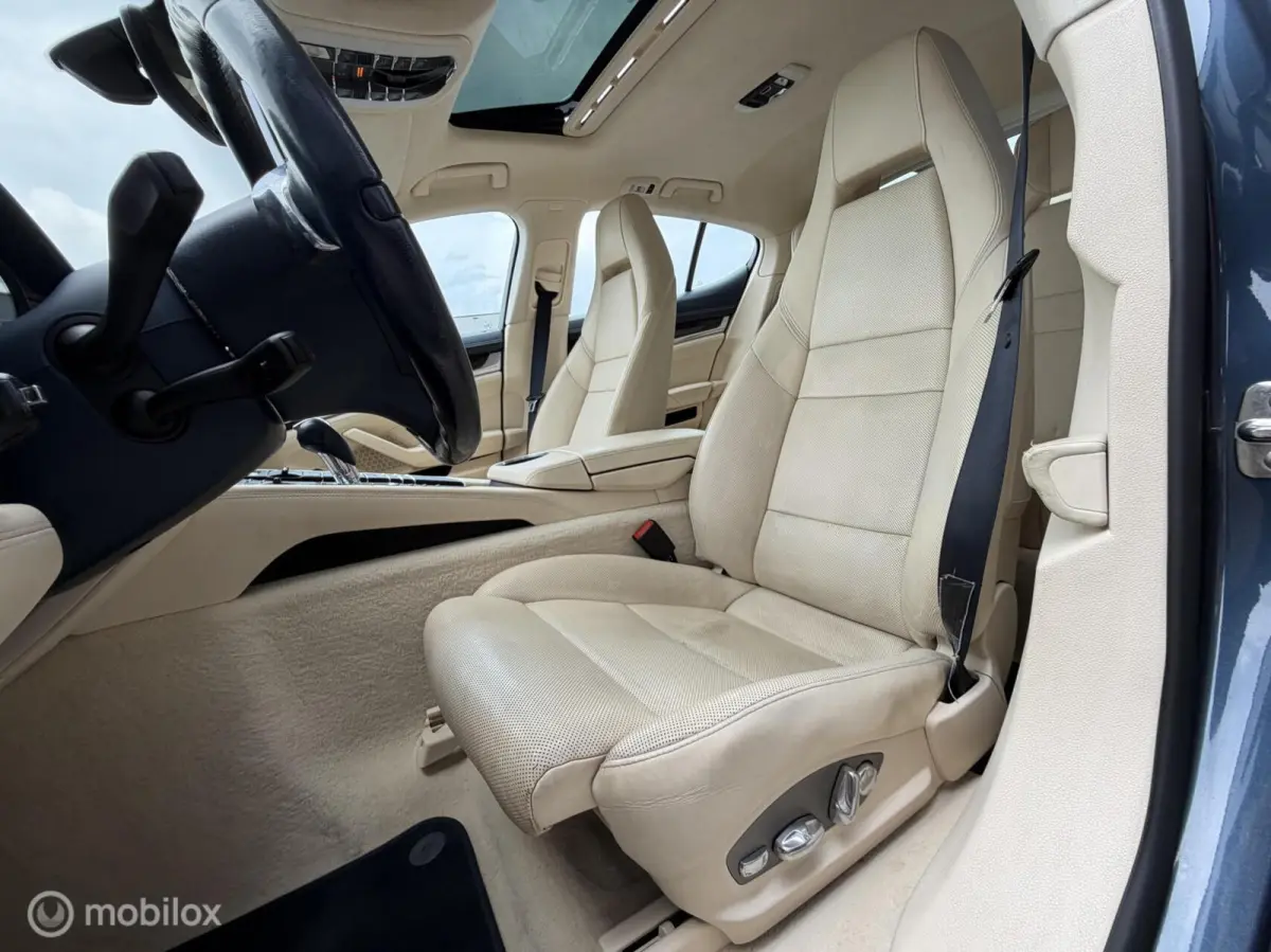 4.8 Turbo Burmester ACC vol optie! 500pk! Goed onderhouden! Nette auto!