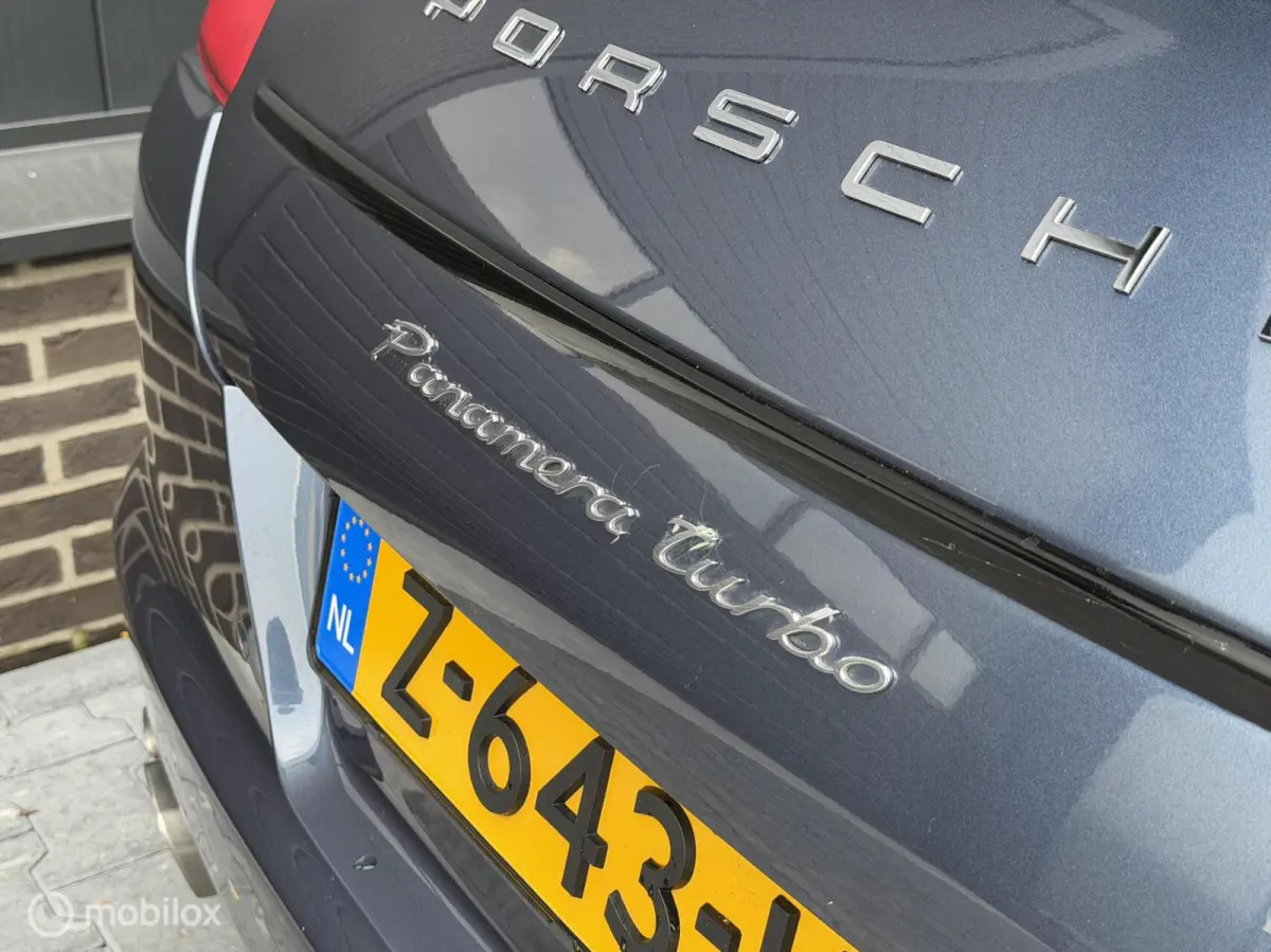 4.8 Turbo Burmester ACC vol optie! 500pk! Goed onderhouden! Nette auto!