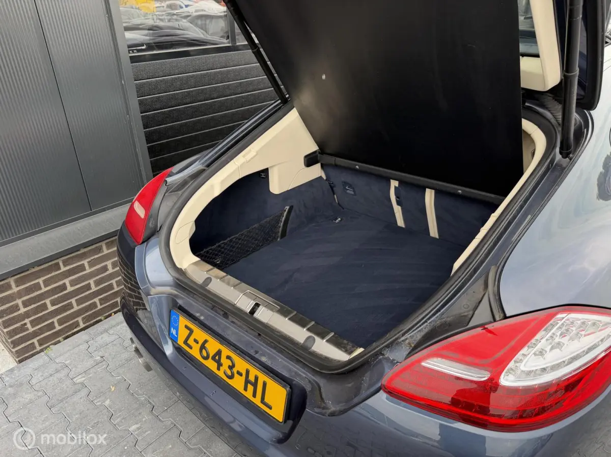 4.8 Turbo Burmester ACC vol optie! 500pk! Goed onderhouden! Nette auto!