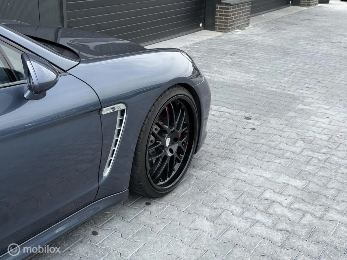 4.8 Turbo Burmester ACC vol optie! 500pk! Goed onderhouden! Nette auto!