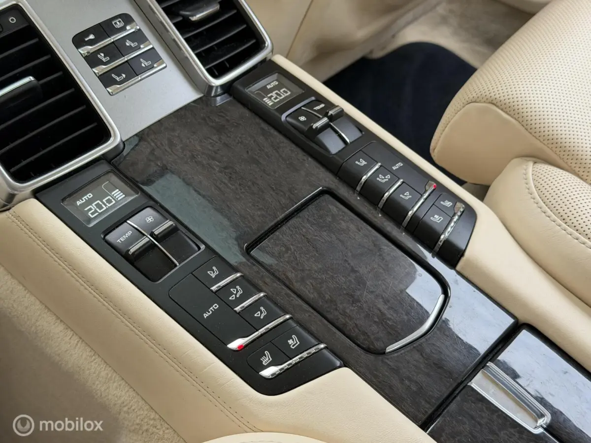 4.8 Turbo Burmester ACC vol optie! 500pk! Goed onderhouden! Nette auto!