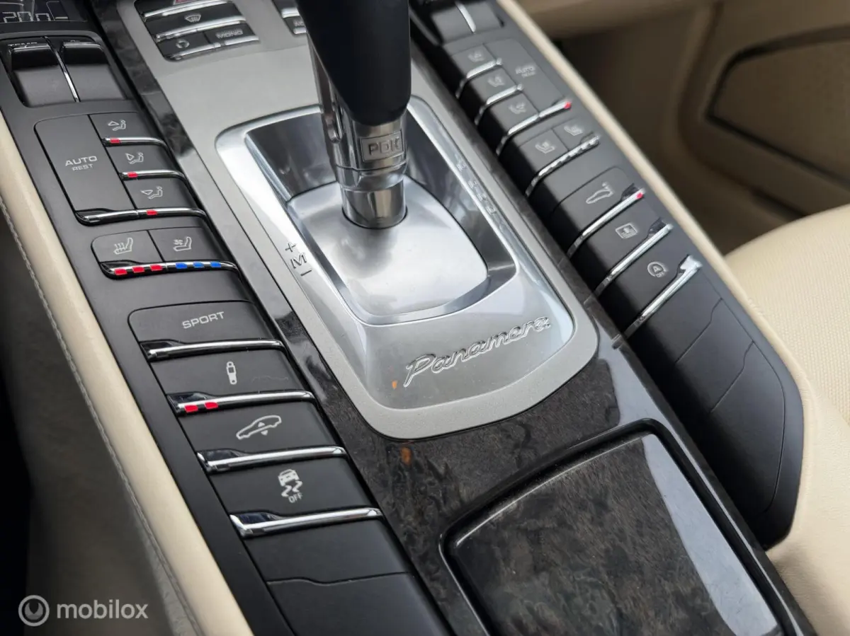 4.8 Turbo Burmester ACC vol optie! 500pk! Goed onderhouden! Nette auto!
