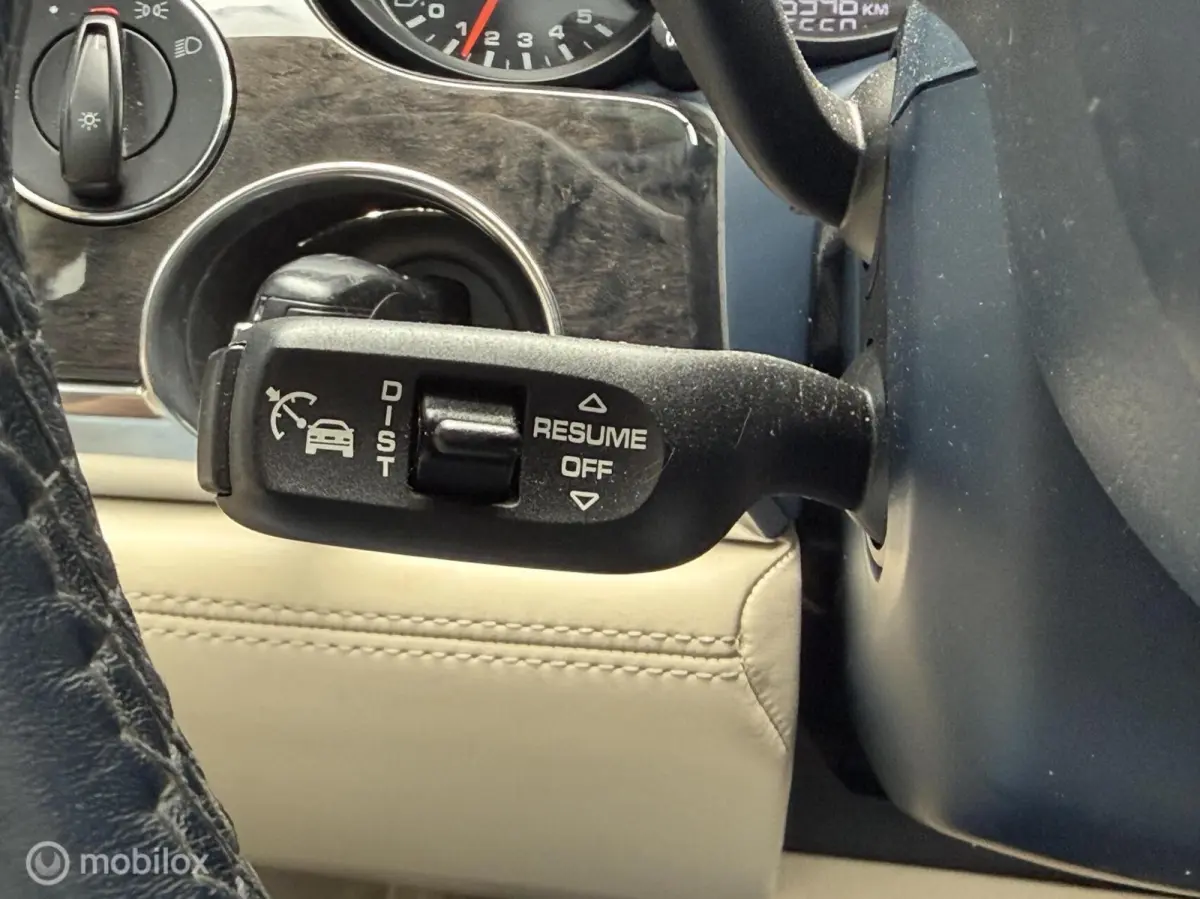 4.8 Turbo Burmester ACC vol optie! 500pk! Goed onderhouden! Nette auto!