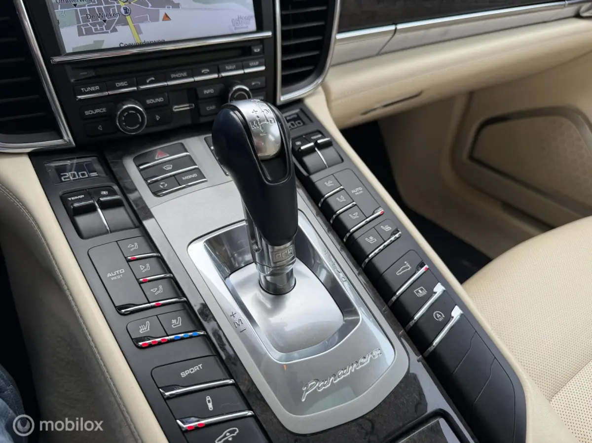 4.8 Turbo Burmester ACC vol optie! 500pk! Goed onderhouden! Nette auto!