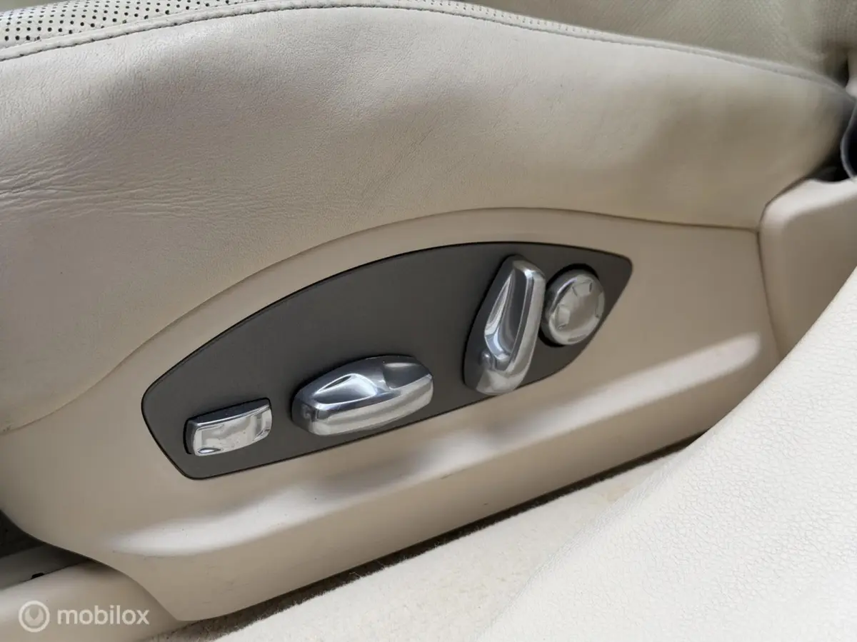 4.8 Turbo Burmester ACC vol optie! 500pk! Goed onderhouden! Nette auto!