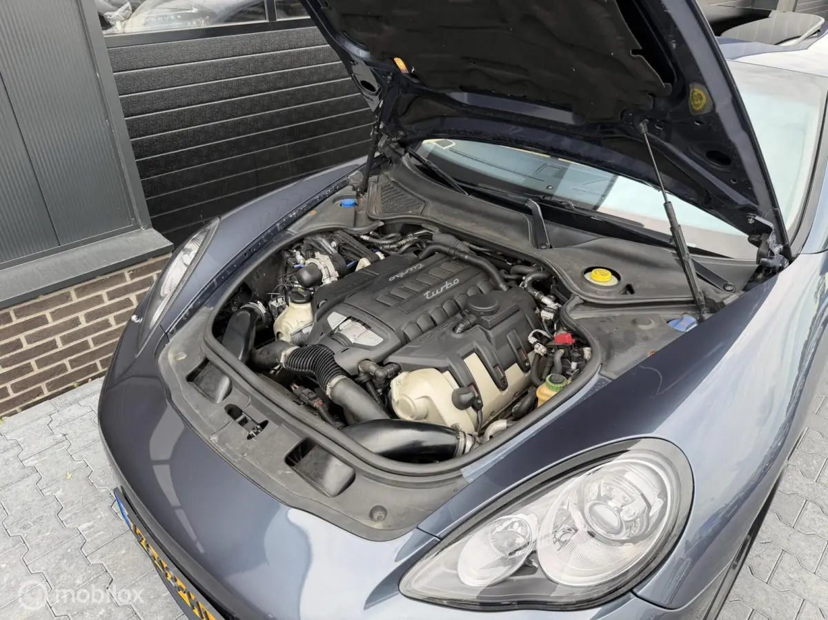 4.8 Turbo Burmester ACC vol optie! 500pk! Goed onderhouden! Nette auto!