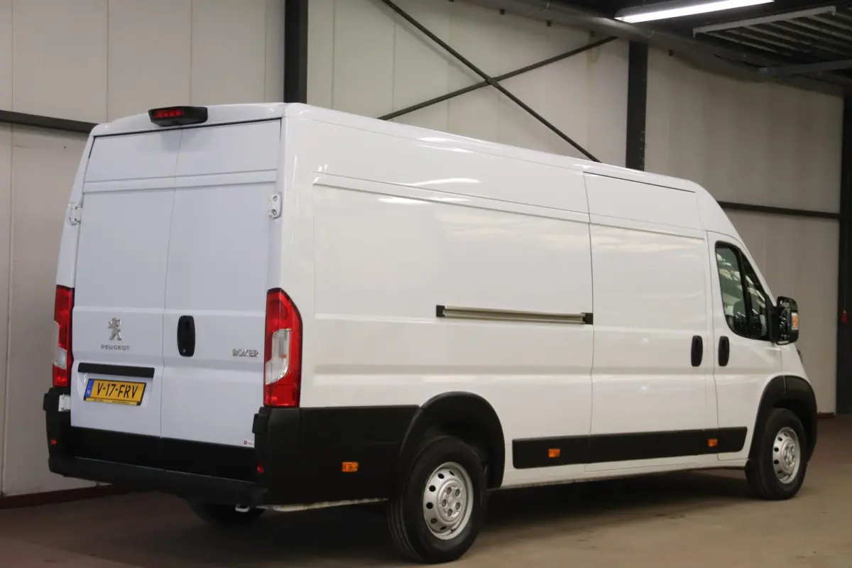 435 2.2 BlueHDi L4H2 AIRCO ACHTERUITRIJCAMERA