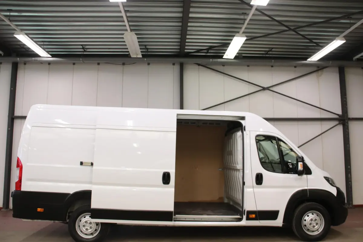 435 2.2 BlueHDi L4H2 AIRCO ACHTERUITRIJCAMERA