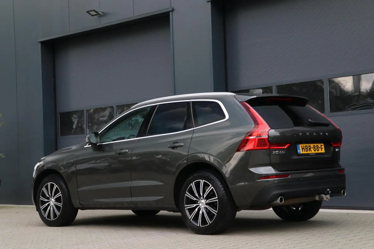 2.0 T8 Twin Engine AWD Inscription Leder Panodak Trekhaak AppleCarplay Camera Stoelverw Bliss LaneAssist 149000KM BJ2018