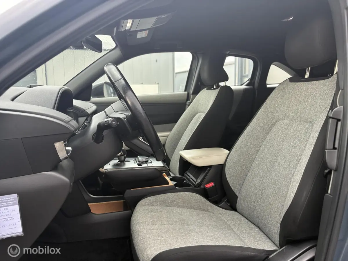 e-SkyActiv 145 36 kWh | Grijs | SOH 95,75% | MOBA | Stoel- & Stuurverwarming