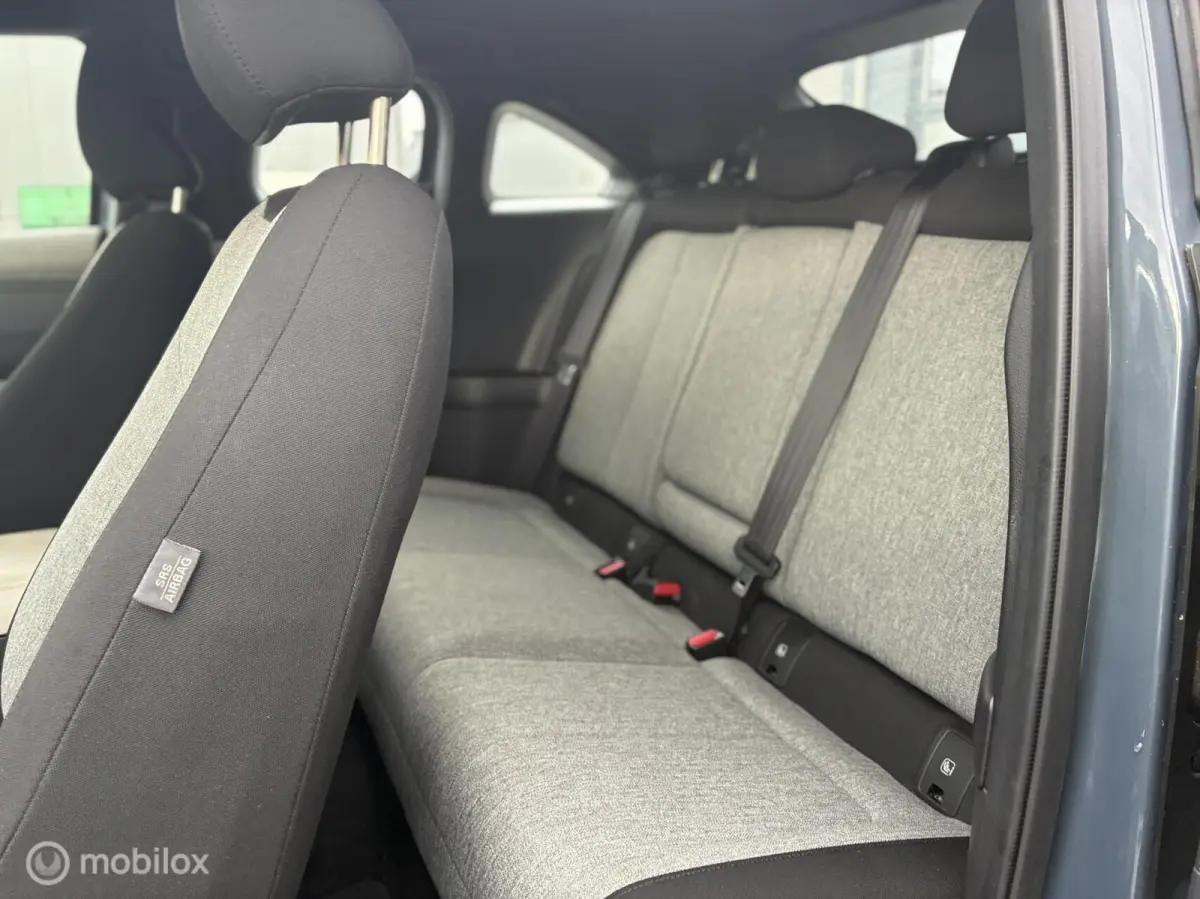 e-SkyActiv 145 36 kWh | Grijs | SOH 95,75% | MOBA | Stoel- & Stuurverwarming