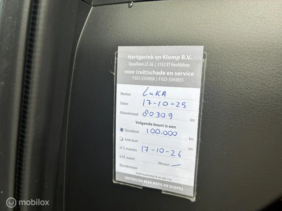 e-SkyActiv 145 36 kWh | Grijs | SOH 95,75% | MOBA | Stoel- & Stuurverwarming