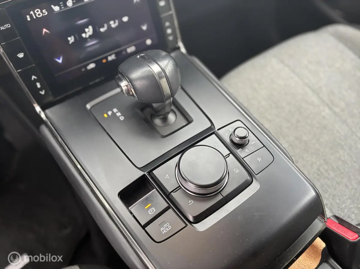 e-SkyActiv 145 36 kWh | Grijs | SOH 95,75% | MOBA | Stoel- & Stuurverwarming