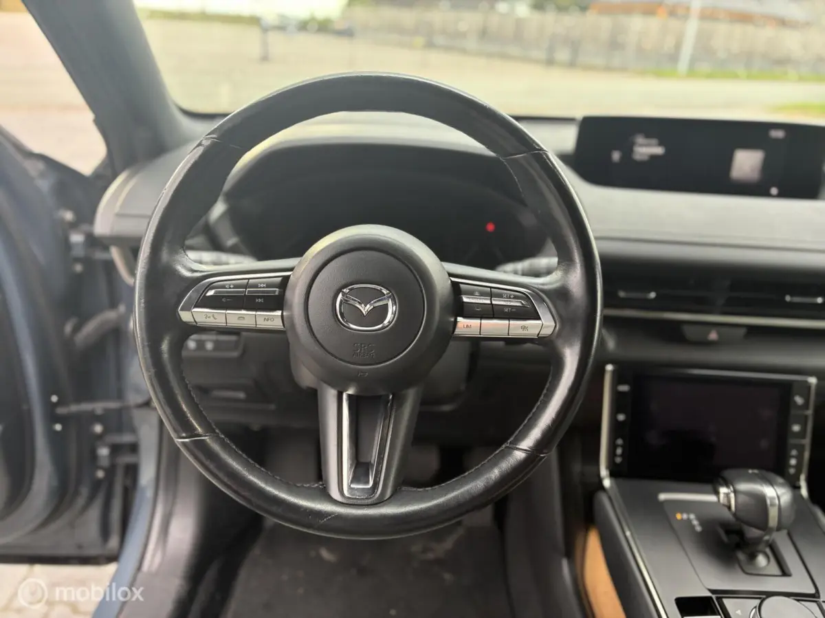 e-SkyActiv 145 36 kWh | Grijs | SOH 95,75% | MOBA | Stoel- & Stuurverwarming