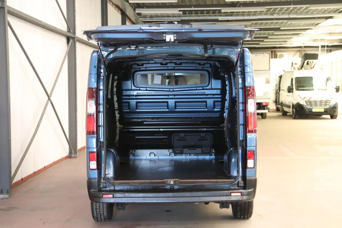 1.6dCi 126PK DUBBELE SCHUIFDEUR EURO 6 Renault Trafic 1.6 dCi 126PK DUBBELE SCHUIFDEUR EURO 6