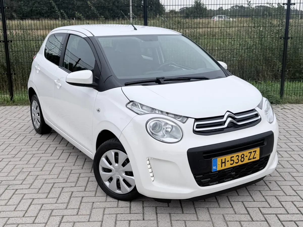 1.0 VTi Feel | AIRCO | Bluetooth | 72PK | 1ste eigenaar |