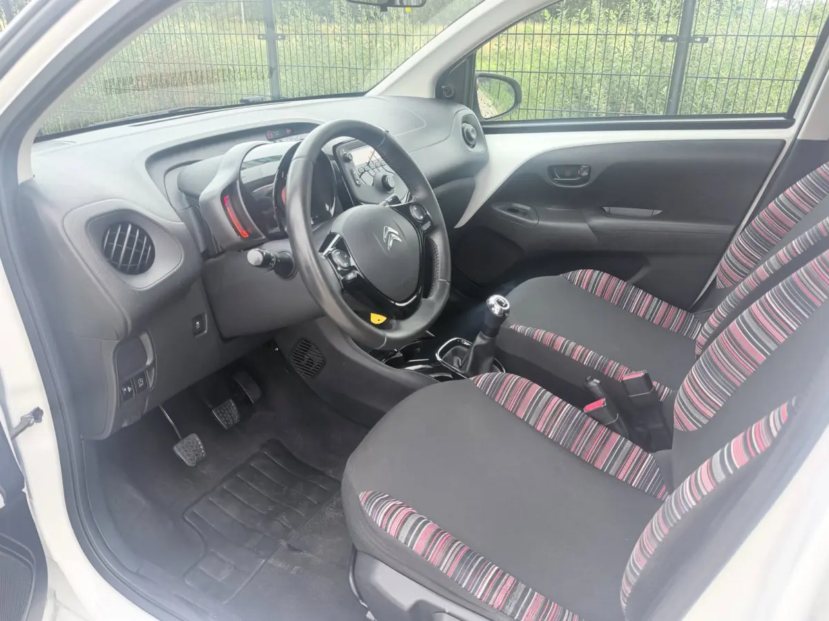 1.0 VTi Feel | AIRCO | Bluetooth | 72PK | 1ste eigenaar |