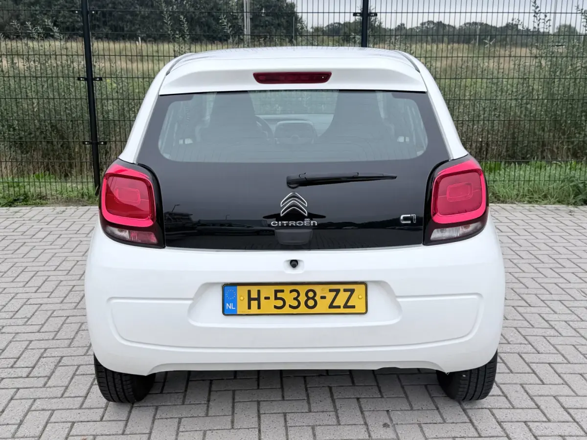 1.0 VTi Feel | AIRCO | Bluetooth | 72PK | 1ste eigenaar |
