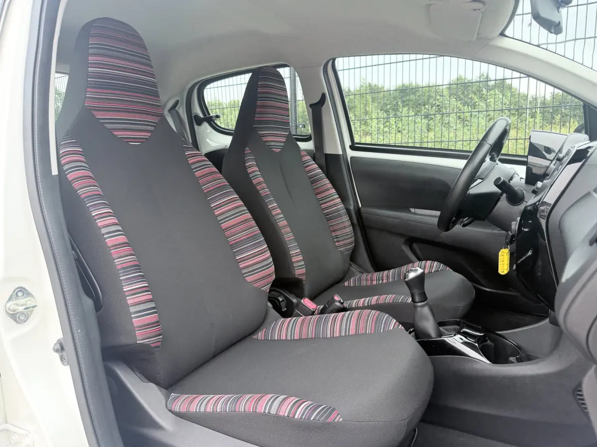 1.0 VTi Feel | AIRCO | Bluetooth | 72PK | 1ste eigenaar |