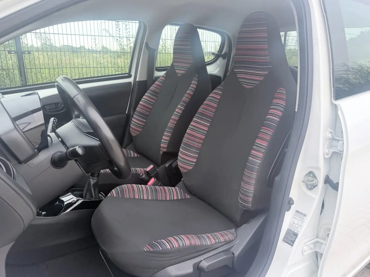 1.0 VTi Feel | AIRCO | Bluetooth | 72PK | 1ste eigenaar |
