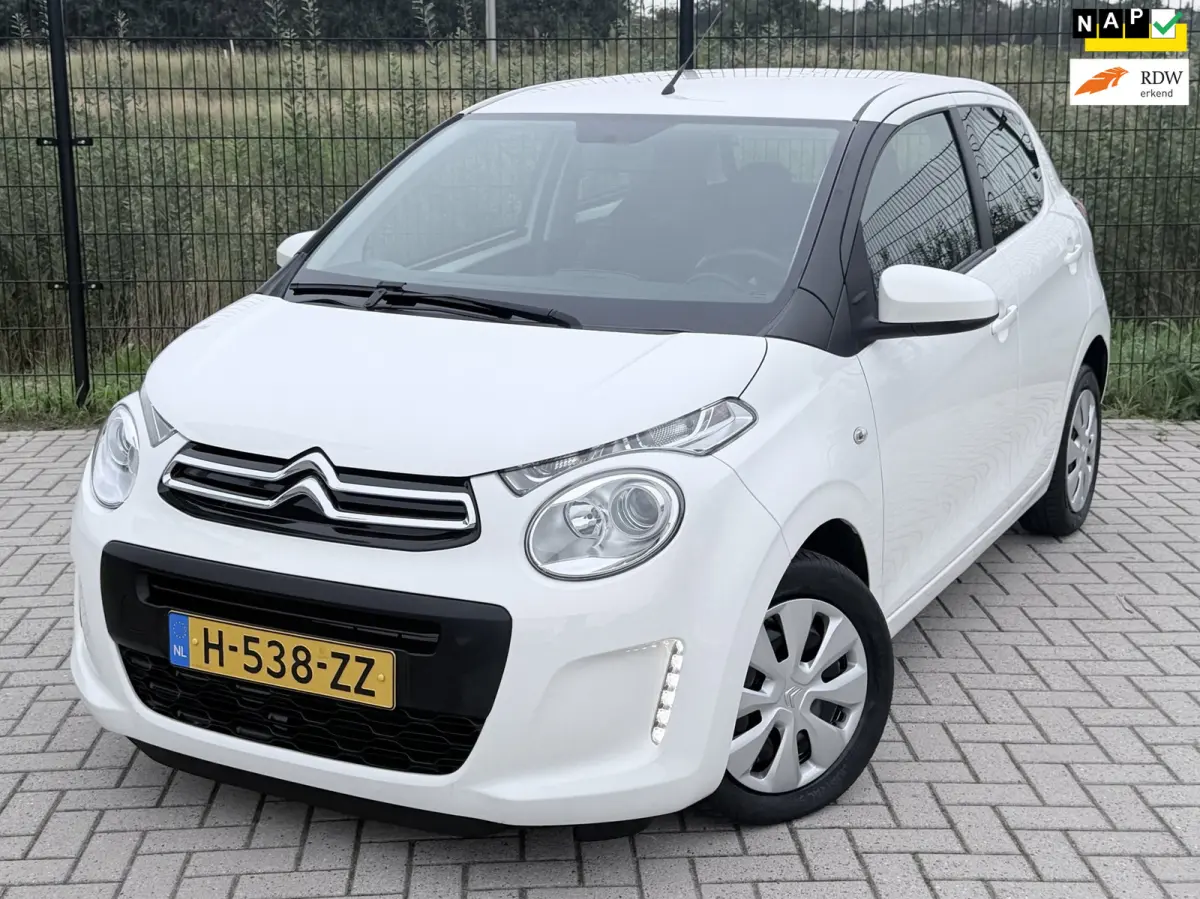 1.0 VTi Feel | AIRCO | Bluetooth | 72PK | 1ste eigenaar |