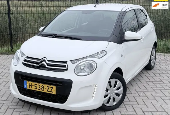 1.0 VTi Feel | AIRCO | Bluetooth | 72PK | 1ste eigenaar |