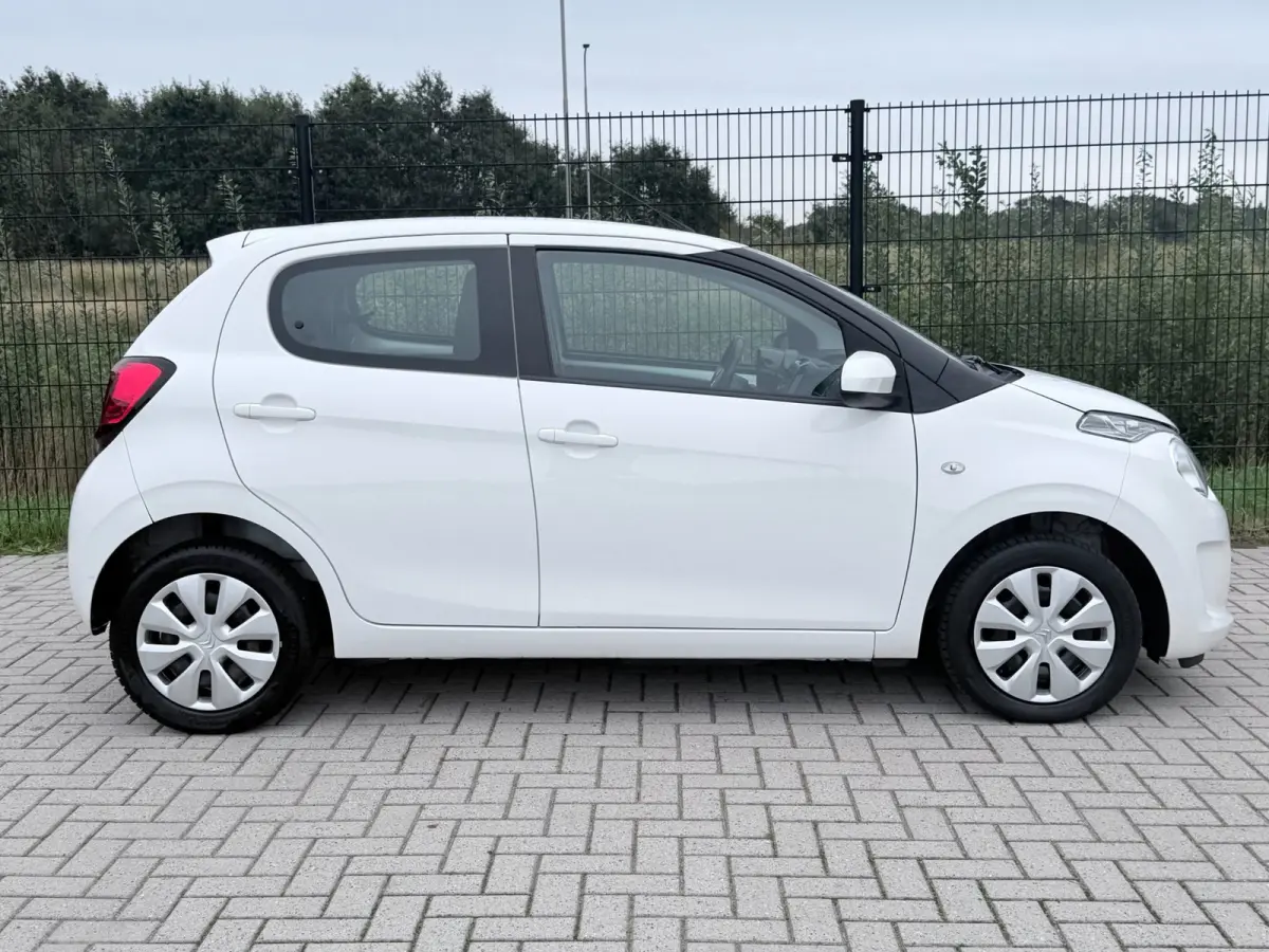 1.0 VTi Feel | AIRCO | Bluetooth | 72PK | 1ste eigenaar |